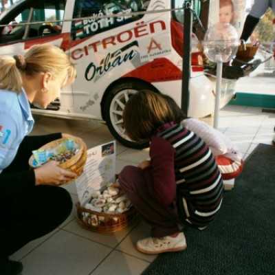 Újra segít a Bakó-team! - adó, 1%, alapítvány, támogatás