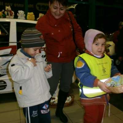 Újra segít a Bakó-team! - adó, 1%, alapítvány, támogatás