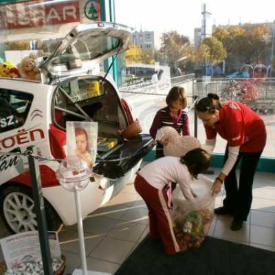 Újra segít a Bakó-team! - adó, 1%, alapítvány, támogatás