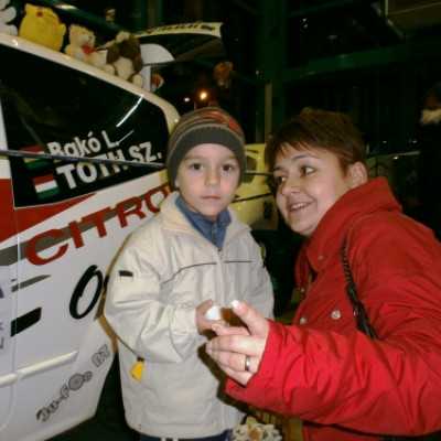 Újra segít a Bakó-team! - adó, 1%, alapítvány, támogatás