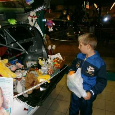 Újra segít a Bakó-team! - adó, 1%, alapítvány, támogatás