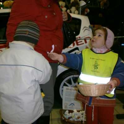 Újra segít a Bakó-team! - adó, 1%, alapítvány, támogatás