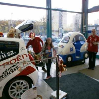 Újra segít a Bakó-team! - adó, 1%, alapítvány, támogatás