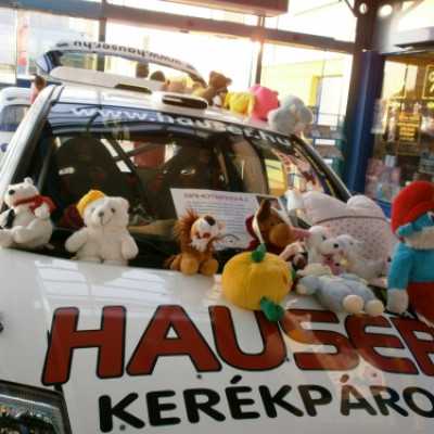 Újra segít a Bakó-team! - adó, 1%, alapítvány, támogatás