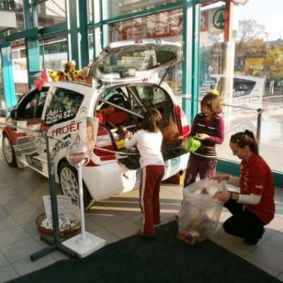 Újra segít a Bakó-team! - adó, 1%, alapítvány, támogatás