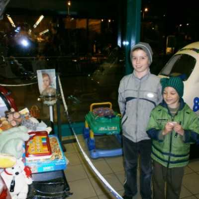 Újra segít a Bakó-team! - adó, 1%, alapítvány, támogatás