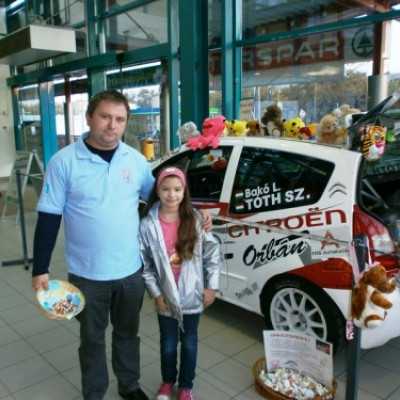 Újra segít a Bakó-team! - adó, 1%, alapítvány, támogatás