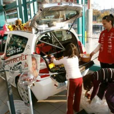 Újra segít a Bakó-team! - adó, 1%, alapítvány, támogatás