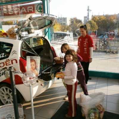 Újra segít a Bakó-team! - adó, 1%, alapítvány, támogatás