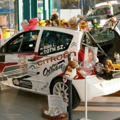 Újra segít a Bakó-team! - adó, 1%, alapítvány, támogatás