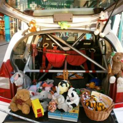 Újra segít a Bakó-team! - adó, 1%, alapítvány, támogatás