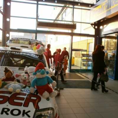 Újra segít a Bakó-team! - adó, 1%, alapítvány, támogatás