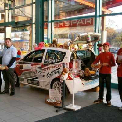 Újra segít a Bakó-team! - adó, 1%, alapítvány, támogatás