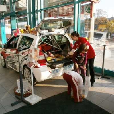 Újra segít a Bakó-team! - adó, 1%, alapítvány, támogatás