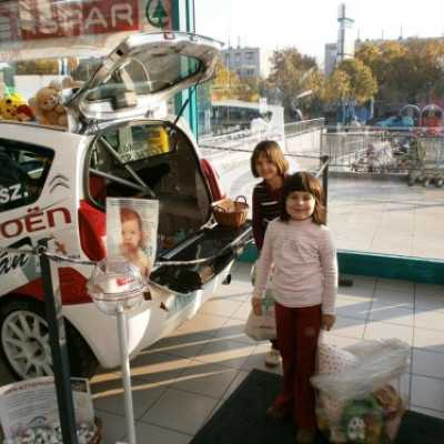 Újra segít a Bakó-team! - adó, 1%, alapítvány, támogatás