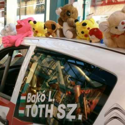 Újra segít a Bakó-team! - adó, 1%, alapítvány, támogatás