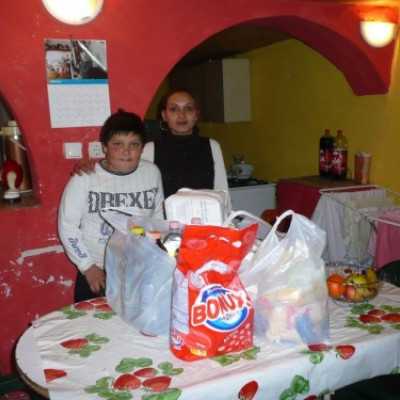 Unió Coop és a segítõ szándékú vásárlóknak köszönhetõen - adó, 1%, alapítvány, támogatás