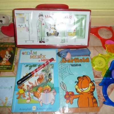 Érkeznek a „cipősdoboznyi szeretet” ajándékai és a csokoládék 2016 - alapítvány, adó 1%, támogatás