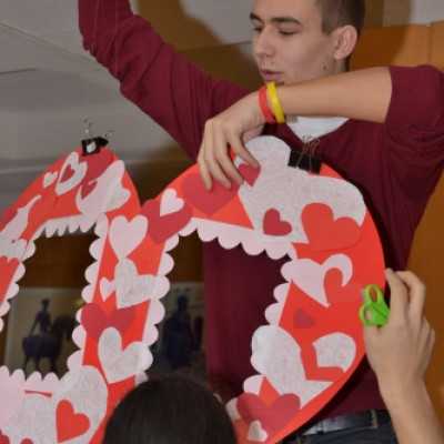 Valentin nap - adó, 1%, alapítvány, támogatás