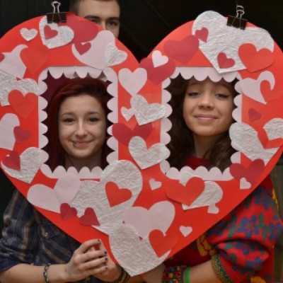 Valentin nap - adó, 1%, alapítvány, támogatás