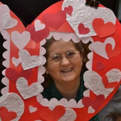 Valentin nap - adó, 1%, alapítvány, támogatás