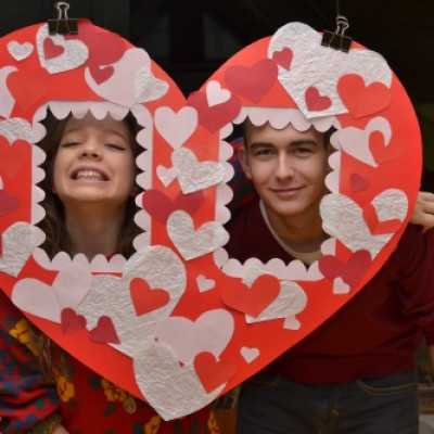 Valentin nap - adó, 1%, alapítvány, támogatás