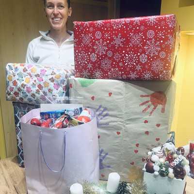 Érkeznek a csokoládé adományok Mikulásra! - alapítvány, adó 1%, támogatás