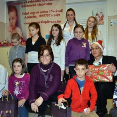 Véget ért egy év és kezdõdik egy új! - adó, 1%, alapítvány, támogatás