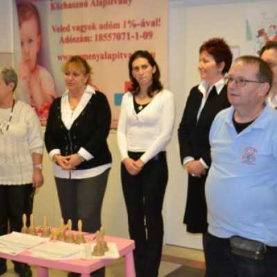 Véget ért egy év és kezdõdik egy új! - adó, 1%, alapítvány, támogatás