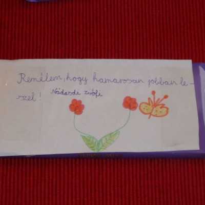 Véget ért egy év és kezdõdik egy új! - adó, 1%, alapítvány, támogatás