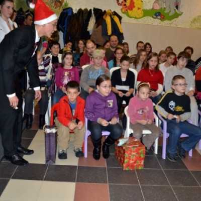 Véget ért egy év és kezdõdik egy új! - adó, 1%, alapítvány, támogatás