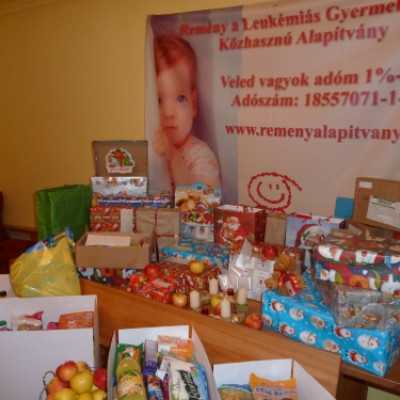 Véget ért egy év és kezdõdik egy új! - adó, 1%, alapítvány, támogatás