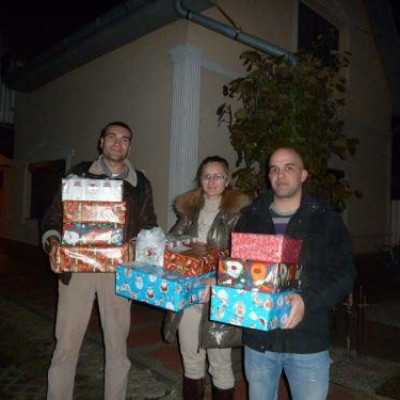 Véget ért egy év és kezdődik egy új! - alapítvány, adó 1%, támogatás