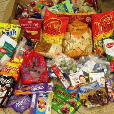 Érkeznek a „cipősdoboznyi szeretet” ajándékai és a csokoládék 2017 - alapítvány, adó 1%, támogatás