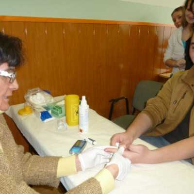 Véradással egybekötött egészségügyi nap - adó, 1%, alapítvány, támogatás