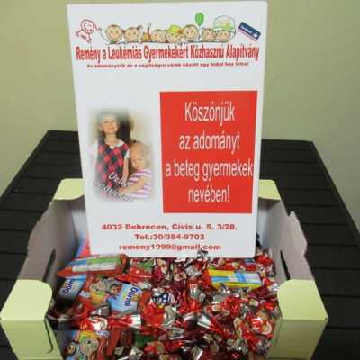 Érkeznek a „cipősdoboznyi szeretet” ajándékai és a csokoládék 2019 december - alapítvány, adó 1%, támogatás