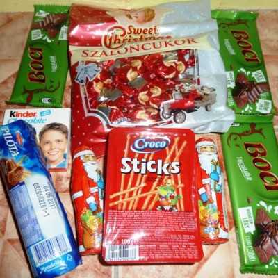 Érkeznek a „cipősdoboznyi szeretet” ajándékai és a csokoládék 2016 - alapítvány, adó 1%, támogatás