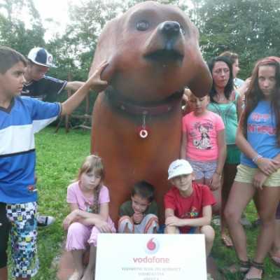 Vodri Bakonyszücsön - adó, 1%, alapítvány, támogatás