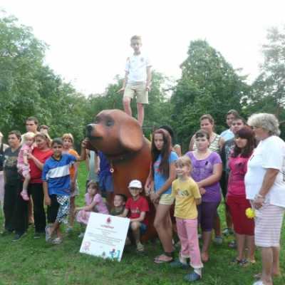 Vodri Bakonyszücsön - adó, 1%, alapítvány, támogatás