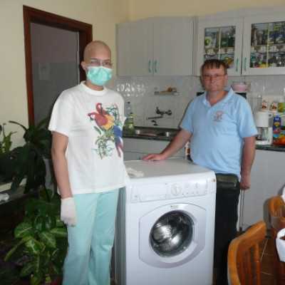 Zamárdi család támogatása - adó, 1%, alapítvány, támogatás