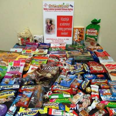 Érkeznek a „cipősdoboznyi szeretet” ajándékai és a csokoládék 2019 Karácsonyra - alapítvány, adó 1%, támogatás