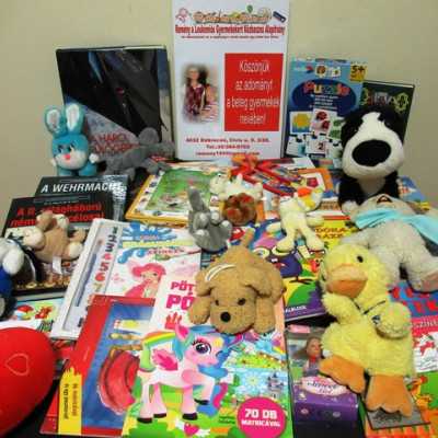 Érkeznek a „cipősdoboznyi szeretet” ajándékai és a csokoládék 2019 Karácsonyra - alapítvány, adó 1%, támogatás