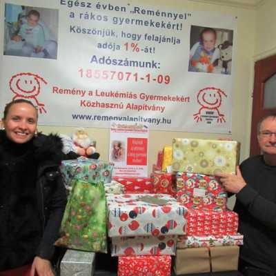 Érkeznek a „cipősdoboznyi szeretet” ajándékai és a csokoládék 2019 december - alapítvány, adó 1%, támogatás