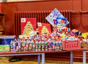 Egy szelet csokival a beteg gyermekekért!