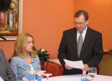 Adományozók