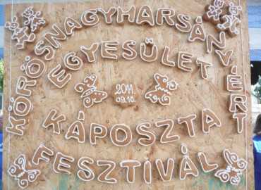 körösnagyharsányi Káposztafesztivál