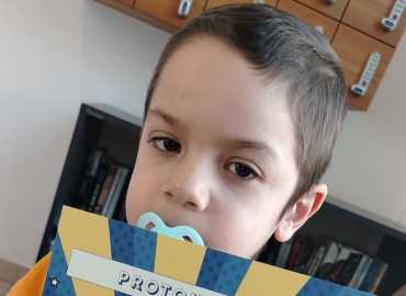 Dominik daganattal küzd, Debrecenben kezelik!