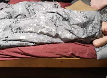 Attila sportoló volt, most daganattal küzd!