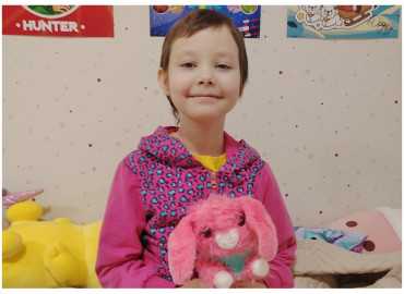 Fanni leukémiás, csontvelő-transzplantációja volt!