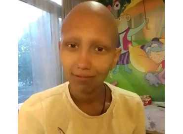 Margarétának a méhét kivették, a tüdején is daganat van!